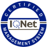 Certyfikat IQ NET